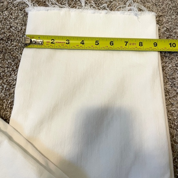 Judy Blue Cropped Wide Leg Jeans | High Rise Stretch Denim - Picture 6 of 10